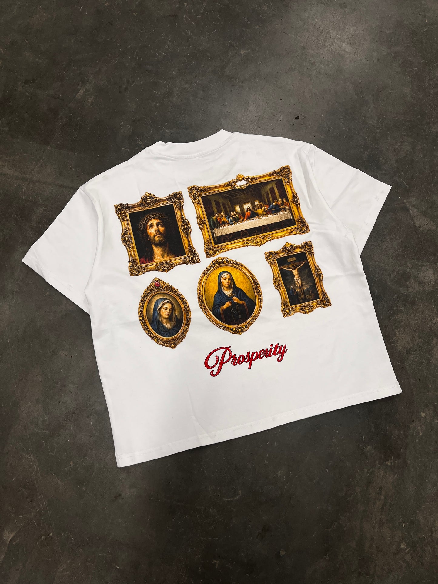 ‘Sacred Gallery’ Tee