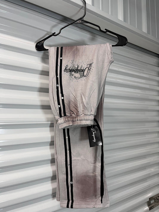 Prosperity Sweatpants - Washed Grey